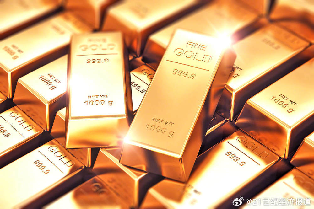 现货黄金再创纪录怎么看现货黄金再创纪录，深度解析市场走势与应对策略